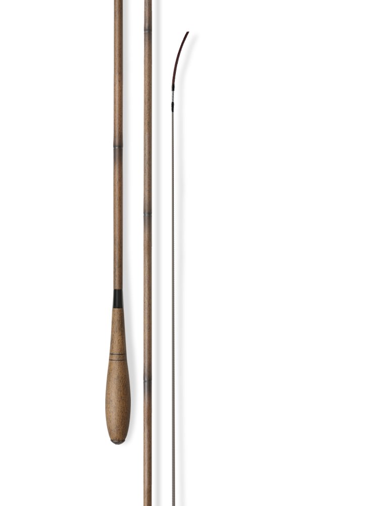 I'd like to have a big, big, big, big, big, big, big fish pole, a 37-twirling brook, like a pedestal. Fish rods