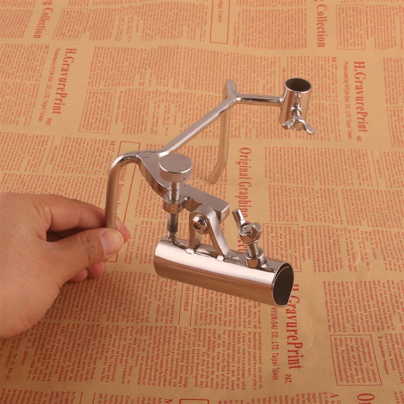 New barrel rusty, fish-capable fish steel and portable barrel-fishing field set-up parts