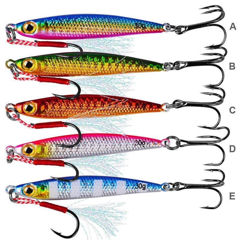 7g10g15g20g30gs of freshwater fish and crotch fish