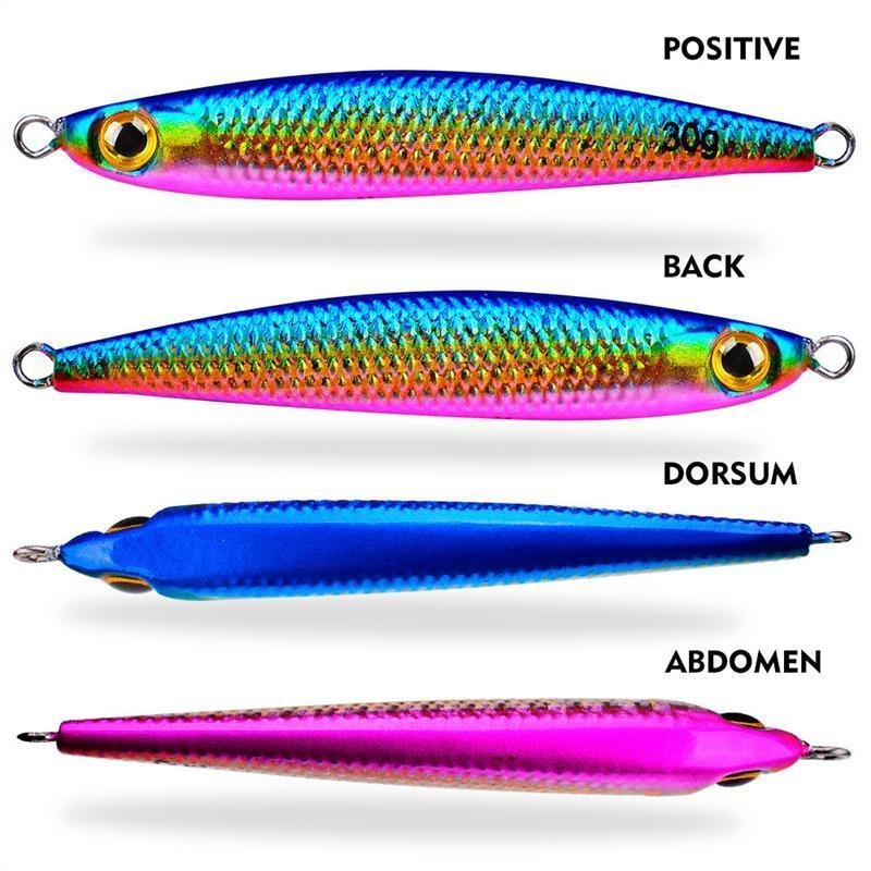 7g10g15g20g30gs of freshwater fish and crotch fish