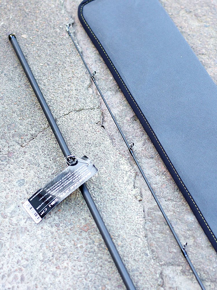 JUBILEE MANO 23, BASS ONE XT+ LUYA WITH A HANDLE
