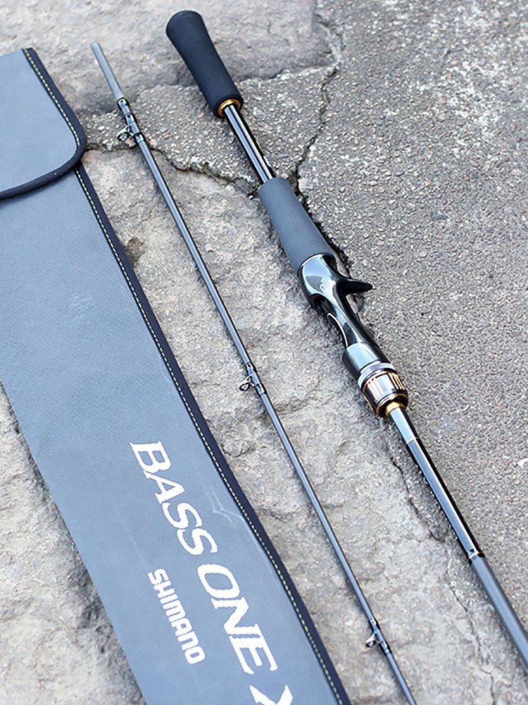 JUBILEE MANO 23, BASS ONE XT+ LUYA WITH A HANDLE