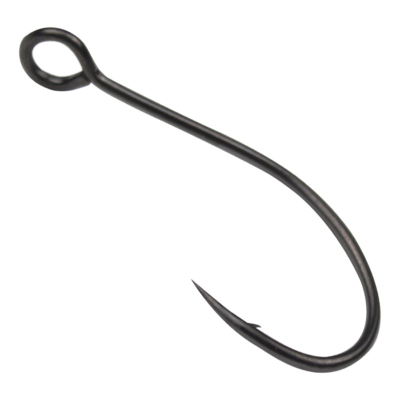 801 Luyas laced with a twilight hook stream tube for a white twirl hook