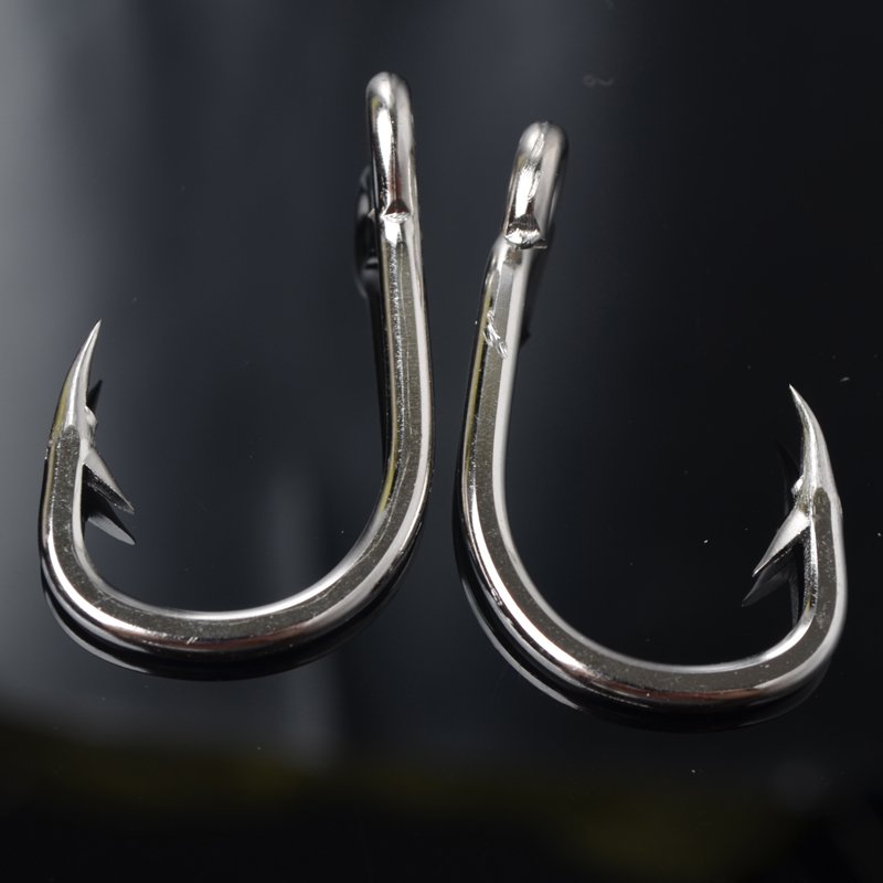 Stainless steel-fishing hooks and coarse sea-fishing hooks, hooks, hooks