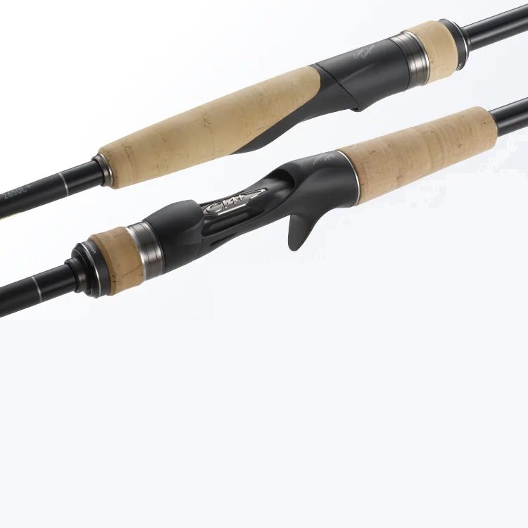 SHIMANO JUBILEE MANO EXPRIDE EXP IS FAR AWAY FROM THE LUJAH ROD WITH A GUN HANDLE