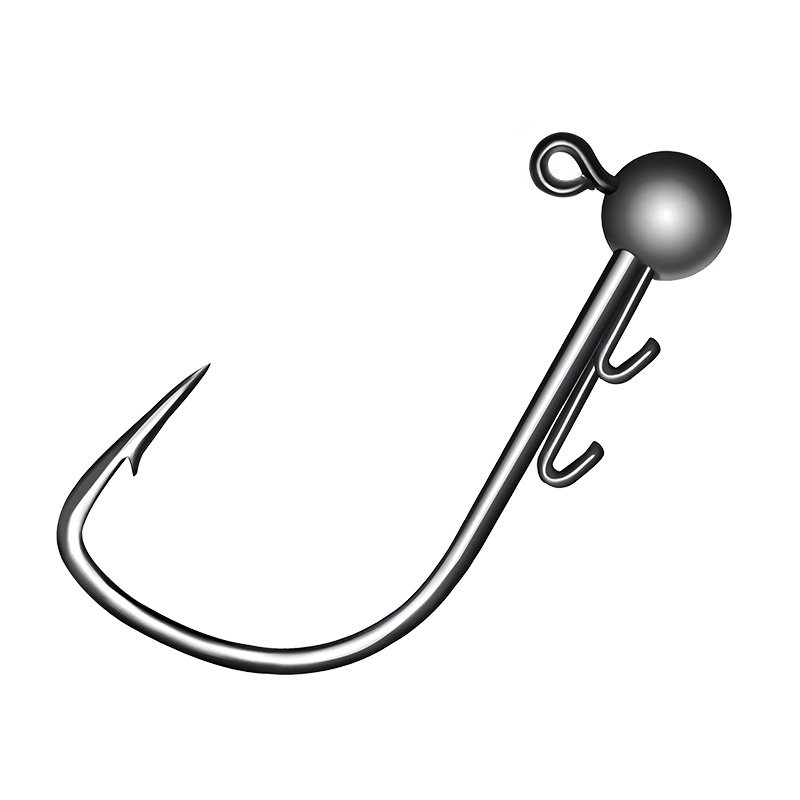 micro-lead lead hooks, walky, fine and slow-smelling fish grams, big, mussels, black pits