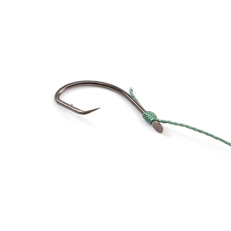 Wear a hook, a hook, two hooks