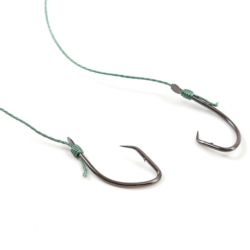 Wear a hook, a hook, two hooks