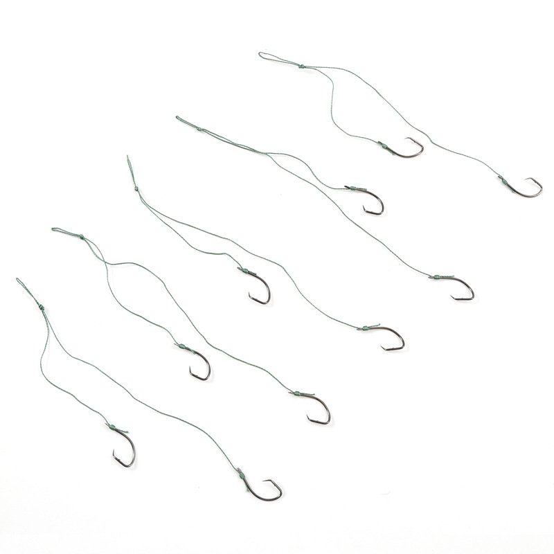 Wear a hook, a hook, two hooks