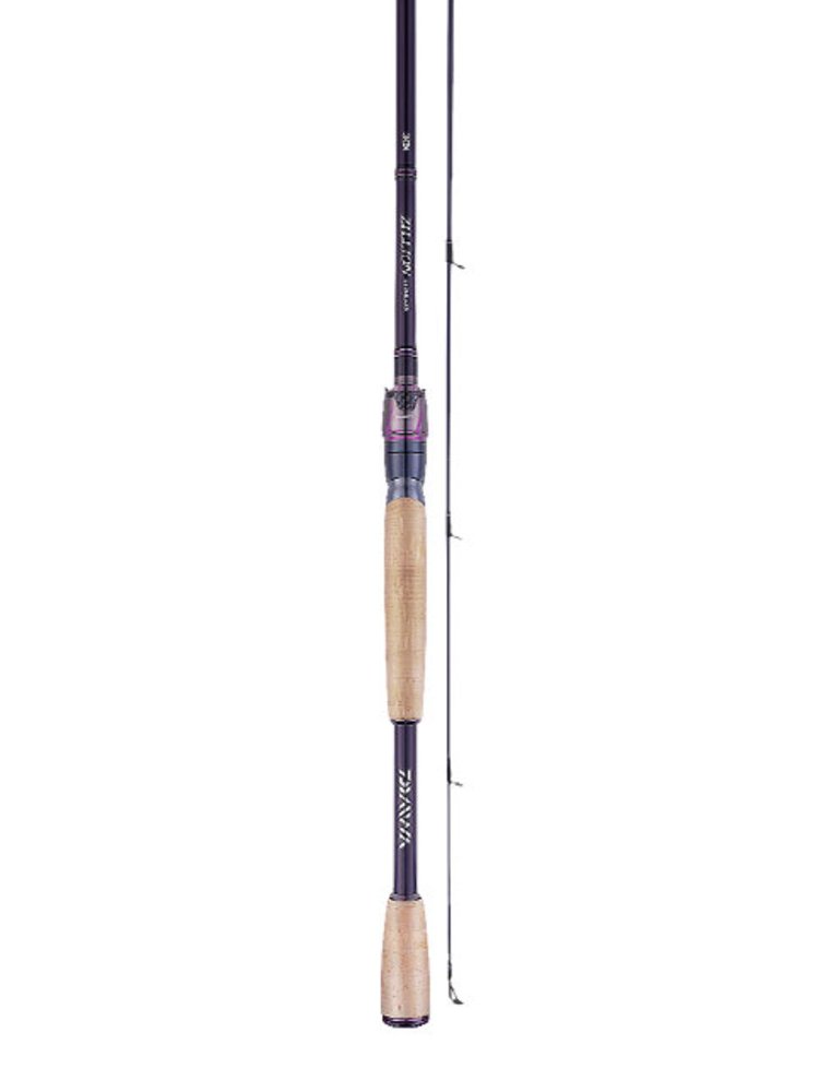 DAIWA DAWA ZILLION CS D 'OLD WIGAND RYON RYON POLES 2 OR 2 KNOTS AWAY FROM CARBON FISHING POLES