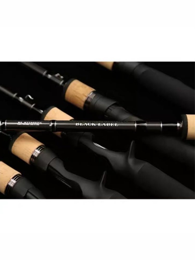 New money up to BLACK LABEL SG Squidfish mollusk rod