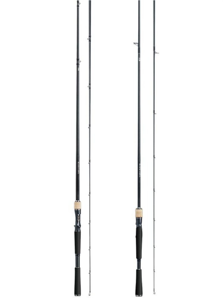 New money up to BLACK LABEL SG Squidfish mollusk rod