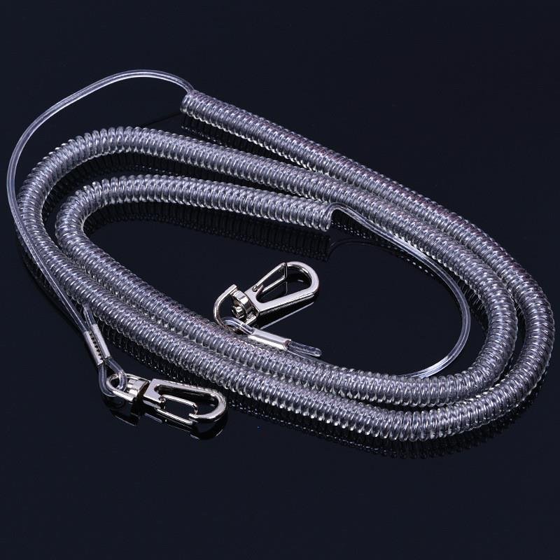 Fish-fishing wire lost handlines automatically shrunk in high-flex rod skating rods, big rods fishing gear
