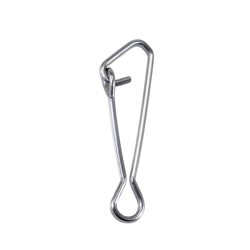 304 stainless steel tracker strong pin connector super-grain fishing fast-paced gear fittings