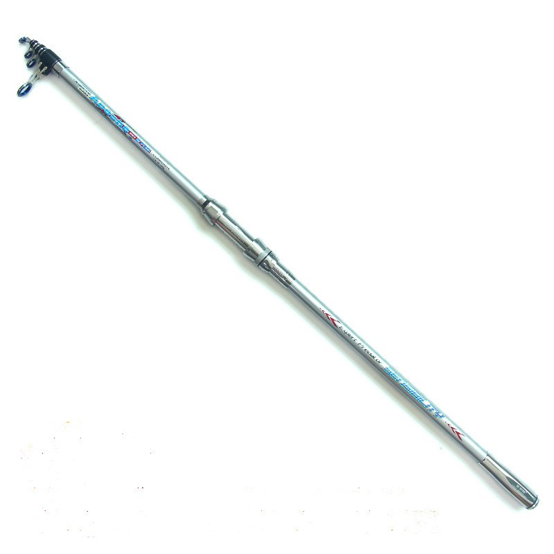 Remington Six Generations 3.6/4.5 Me/Apatch Carbon is super hard and long, and it's a fish pole