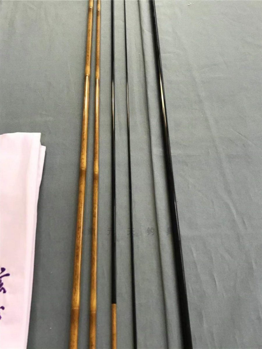 DAIWA-DAWA, THE "Y" 3RD GENERATION, FOLLOWED BY A POLE AND A POLE AND A CARBIDE