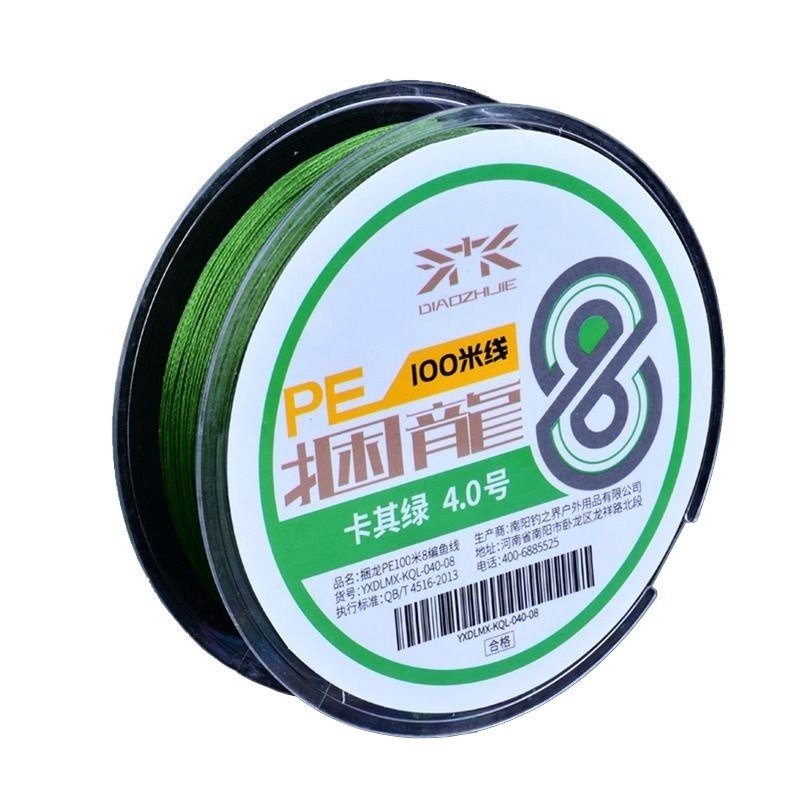 it's a zilong 8-p line