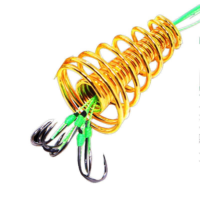 entanglement around Isenny's rectangular implosion hook hook packs with pole hook gear