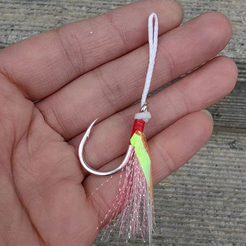 Cracker hooks, hooks, hooks, hooks
