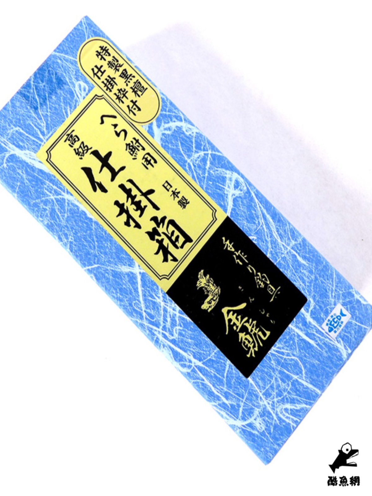 Japanese gold 13cm and 8 hangers No. T248 standard, gold and gold tiger with a lead box reservation