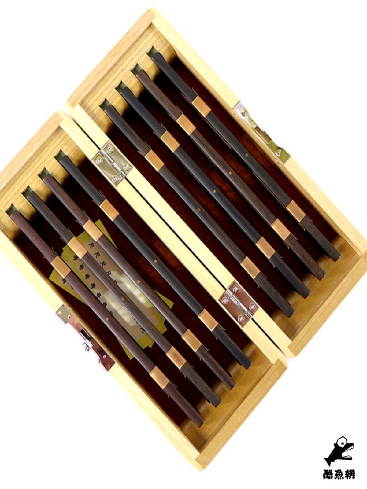 Japanese gold 13cm and 8 hangers No. T248 standard, gold and gold tiger with a lead box reservation