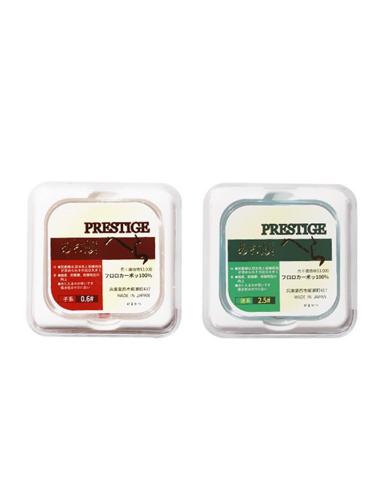 Japan's original imported fish line main line super-strength larynylon wiring does not roll over super-soft fishing lines