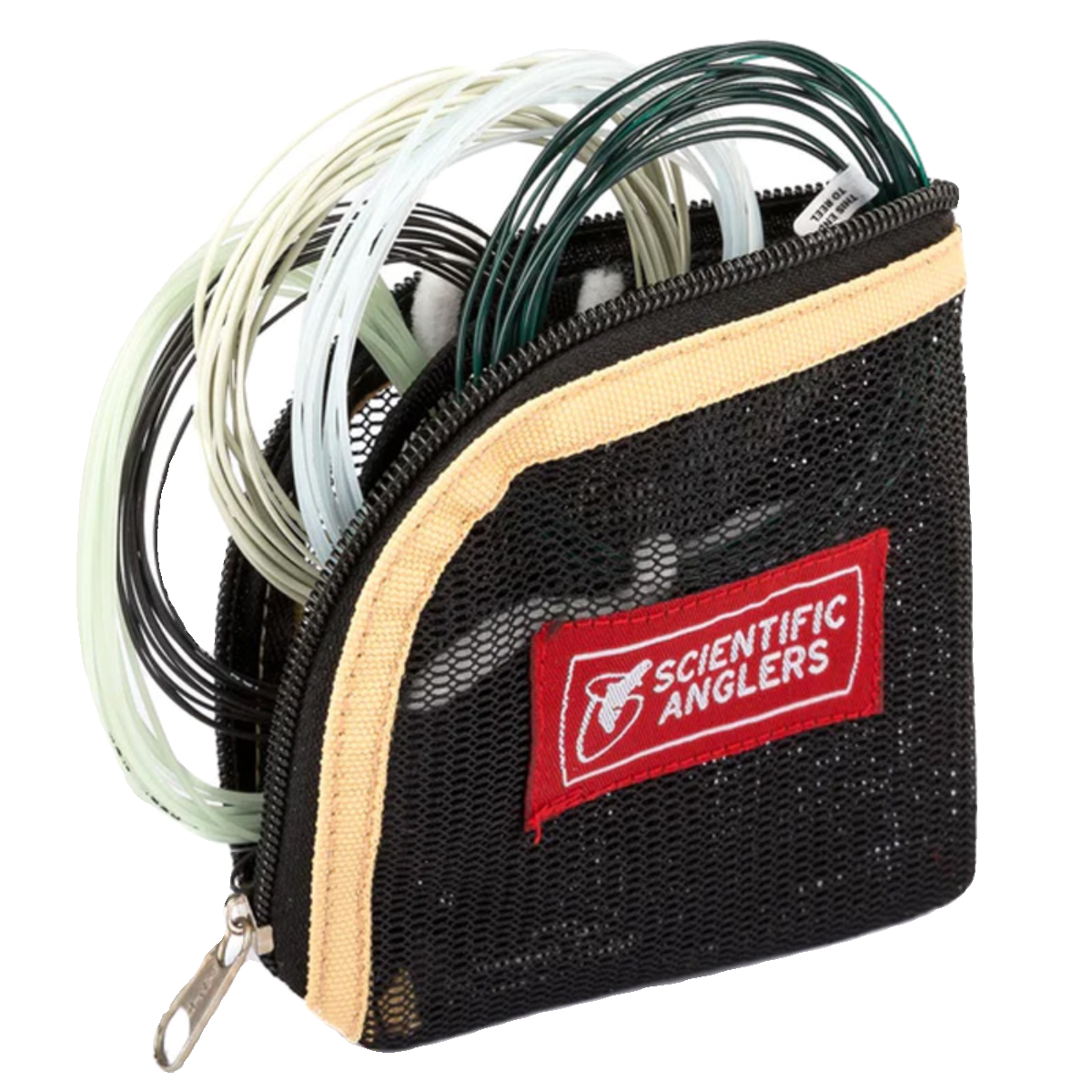 AMERICAN SA LEAD LINE SET FOR SCIENTIFIC SONAR FISHER, FRESH WATER SUNK IN WATER, FLY-FIRED