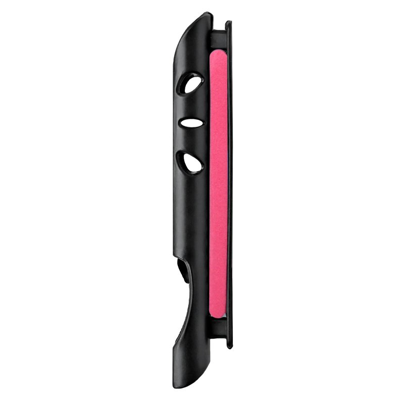 A fish rod rounder/recipient handbar and a general-purpose-foam-sized fish rod capping