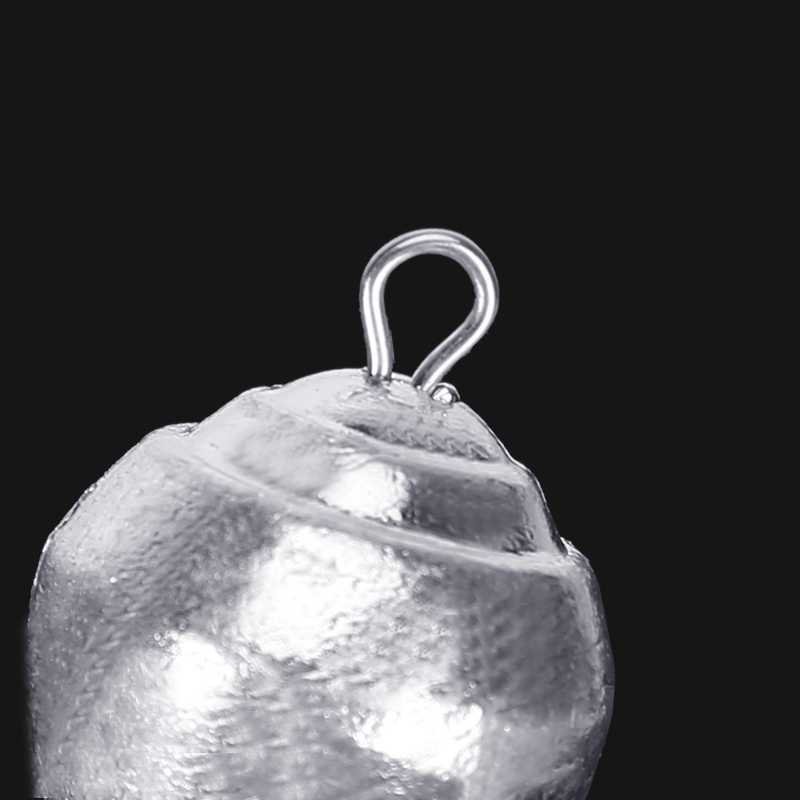 Alpha lead with ring lead in the cortex