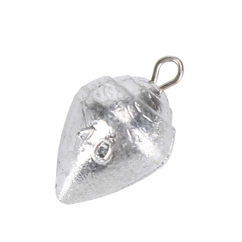 Alpha lead with ring lead in the cortex