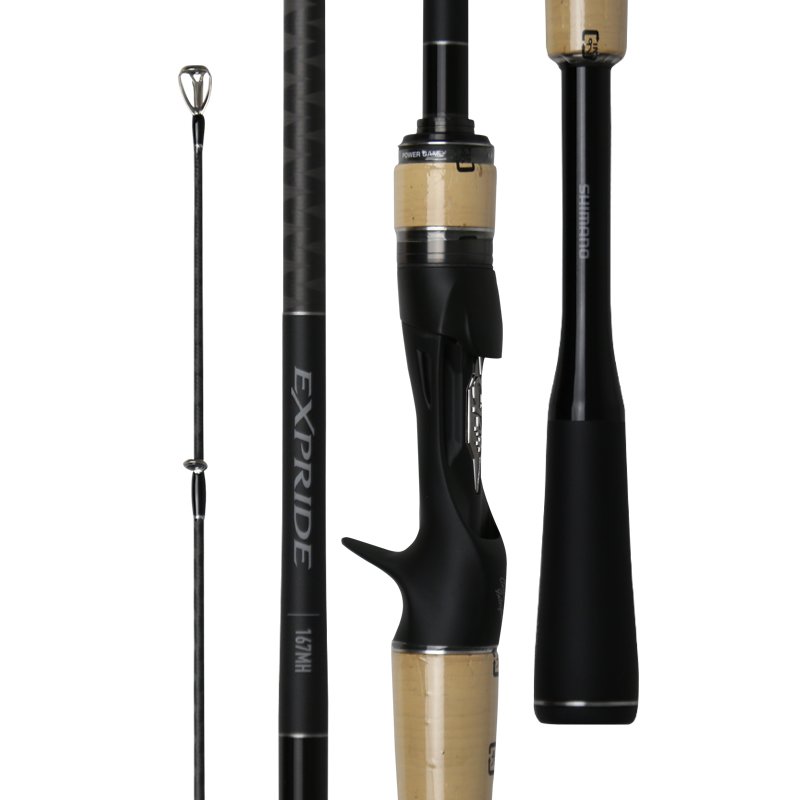 JU JUBILEE SHIMANO 24 EXP EXPRIDE THROUGH THE THROUGHS OF TWO DIRECTIONS OF A DIRECT GUN HANDS AND A ROAD