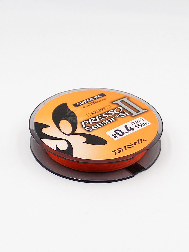 DAWA-DAIWA-PE LINE IS THE MAIN PRODUCT OF JAPAN'S IMPORT OF HIGH-END LUYA-SPECIFIC MICROFLOWS THAT ARE SO FAR FROM THE FISH LINE