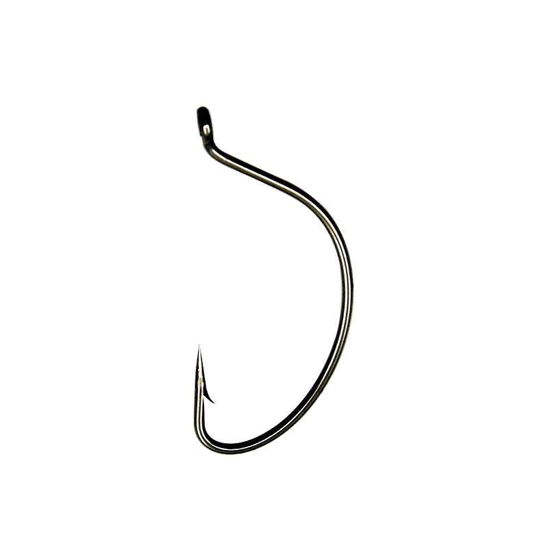 It's the hook for the live shrimp