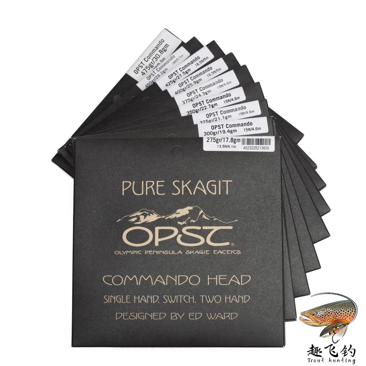 The real US OPST is flying for Spey's head