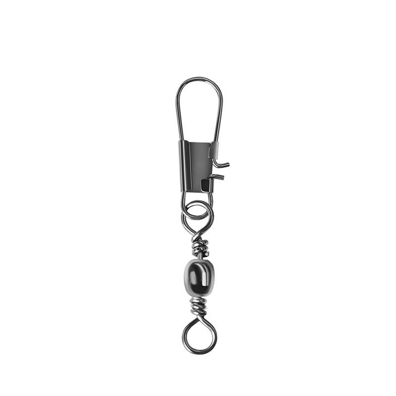 THE STAINLESS STEEL PIN CONNECTOR, TYPE B, 8-WORD RETORT, FAST-TURNED POLE-FISHING LINER