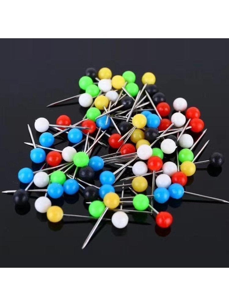 Colored needles, pearl-column-column-column-column wiring accessories for fishing gear