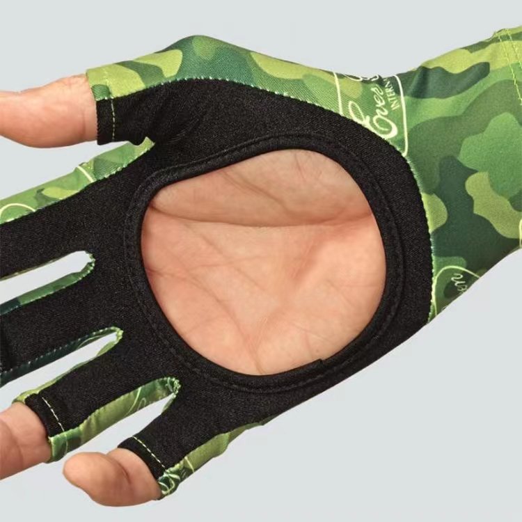 UV SUNSCREENS THE EVERGREEN FISH GLOVES AND THE SUMMER OUTDOORS