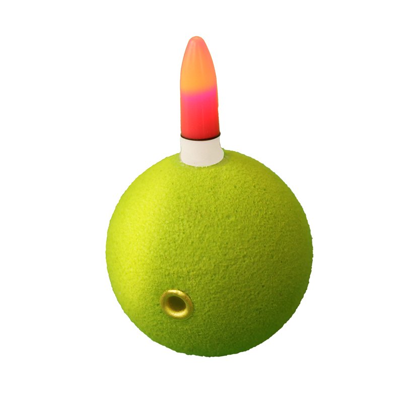LUOYANG BALL DAZZLING, LUOYANG BALL FISHING, VEAL-LIKE ELECTRONIC EVA AUTOMATICALLY LOOKING FOR A BOTTOM GAME