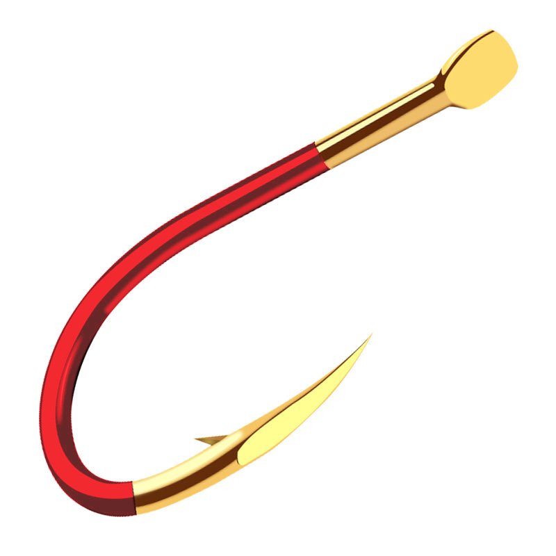 The import of alloy steel and red gold, and the scrambling of Iseni and Ibeans, with the new stinging fish hook