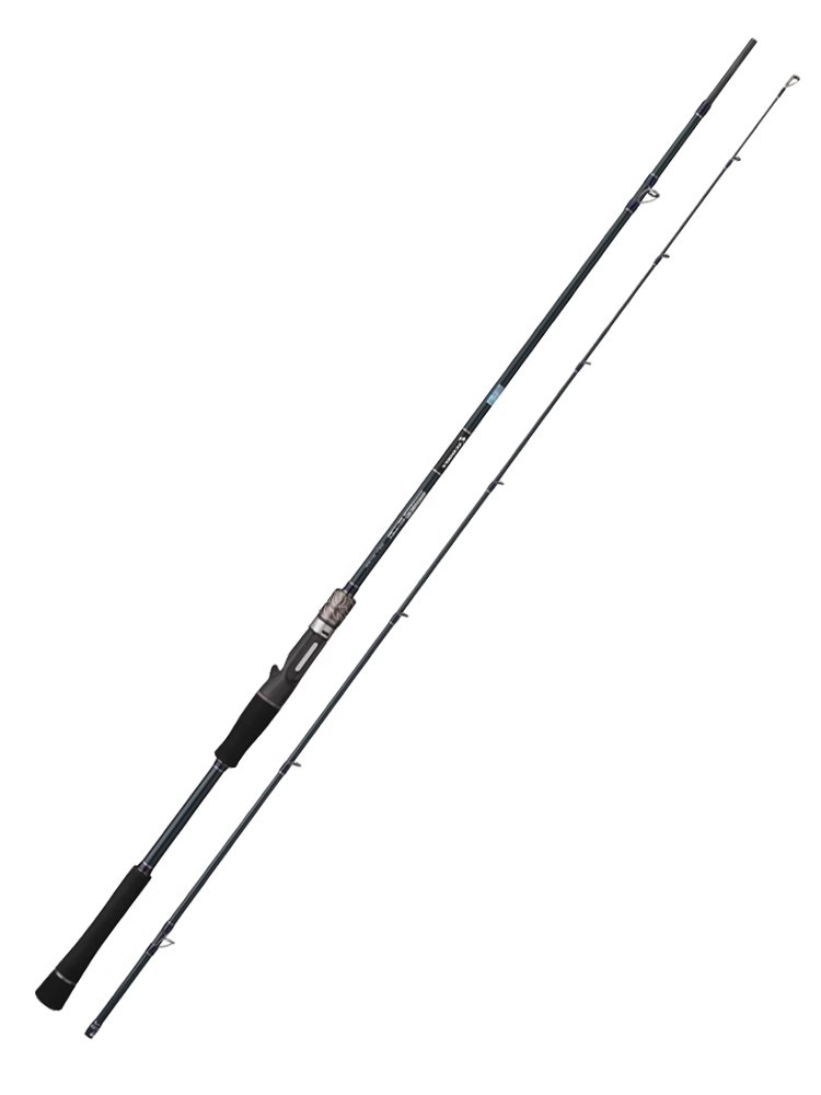Icuda Blue Sea Barboarding, a fishing pole for the Blue Sea