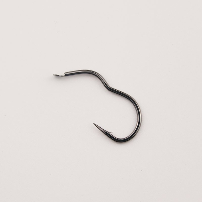 A new type of automatic flip hook, bulk-to-breath-to-earth