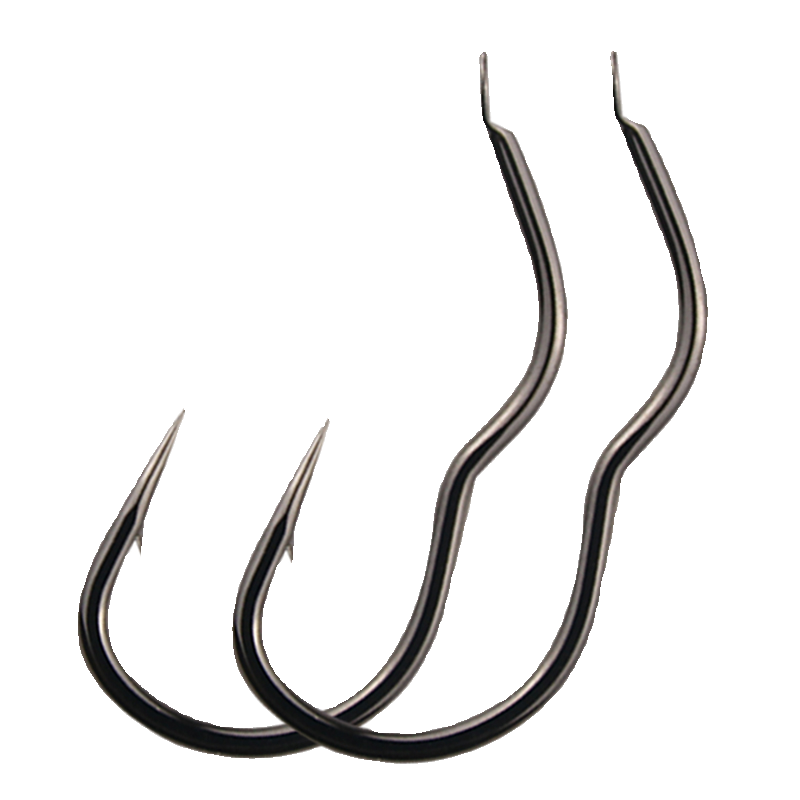 A new type of automatic flip hook, bulk-to-breath-to-earth