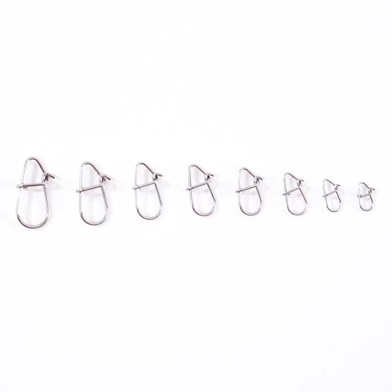 Quick-Luya pin connector, stainless steel rotor, enhance micro-fake fake bait fittings, enhance big things