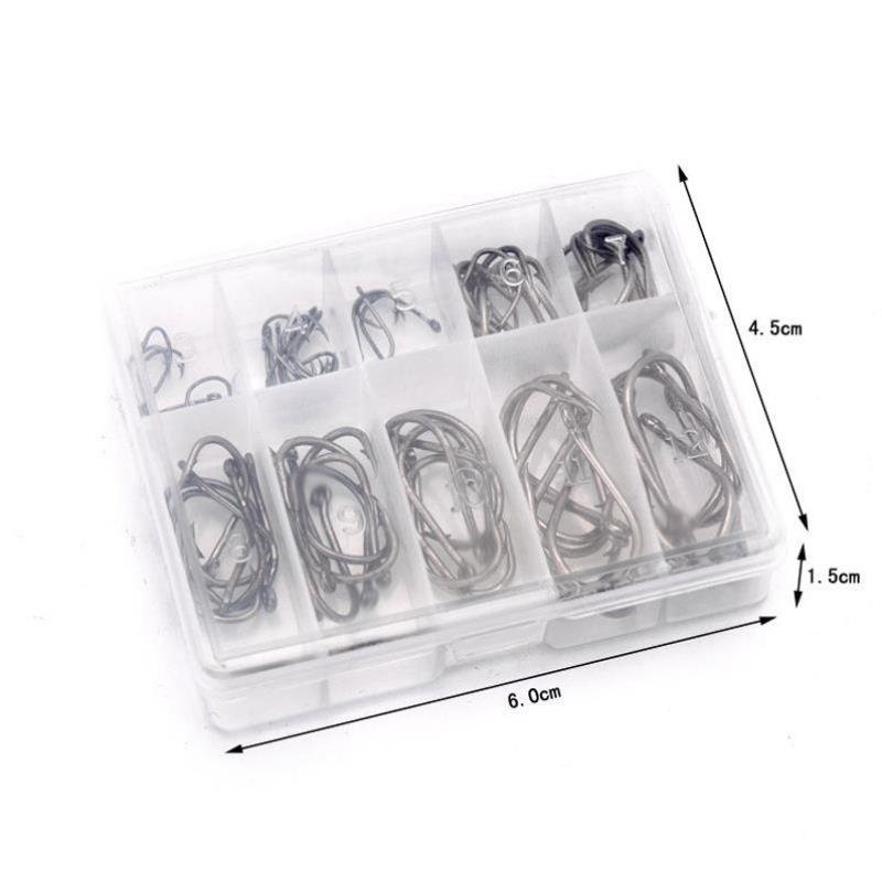 500 pipe hooks with 3-12 # foreign trade hooks with hooks and hooks