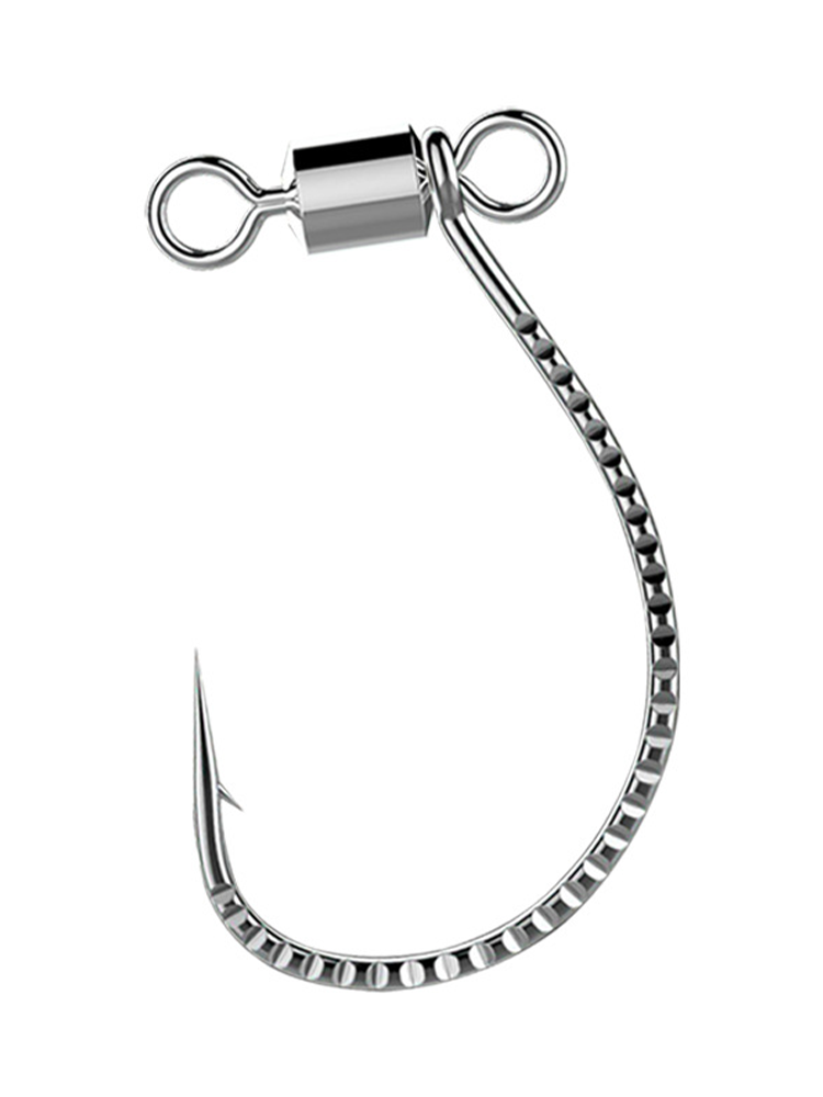 quick rewinding hooks, 803 whacky hooks, texas hooks, gills, gills