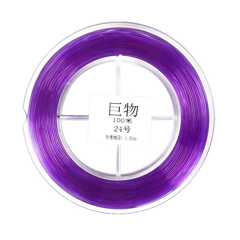 Squidfish, big line line, supersweet, super-strength nylon line