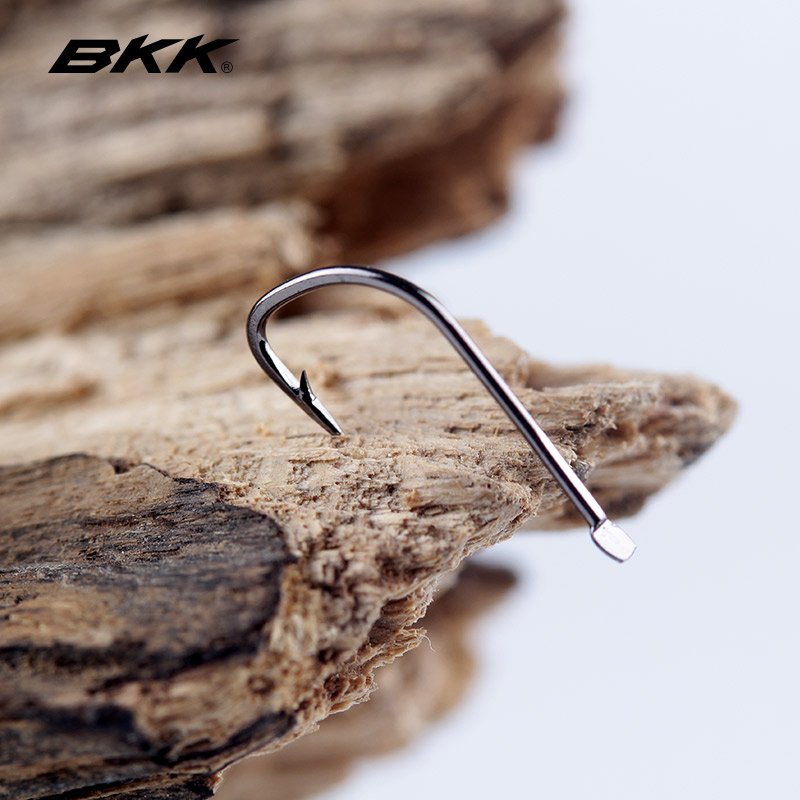 THE BKK4S COLD-SKINNED IGNANIES WITH A STINGY, LID-FREE SEA AND NIGHT FISH CARP HOOK