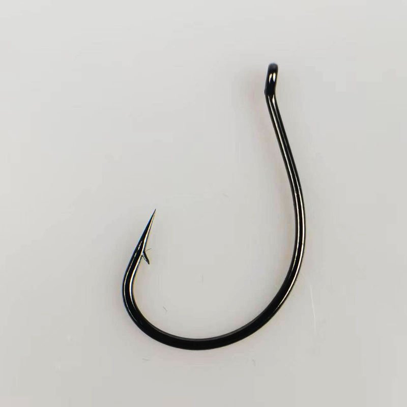 luya's back hooks boosted 8003 fish hooks and walky kites