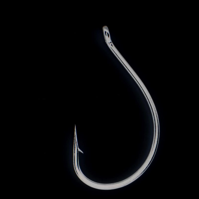 luya's back hooks boosted 8003 fish hooks and walky kites