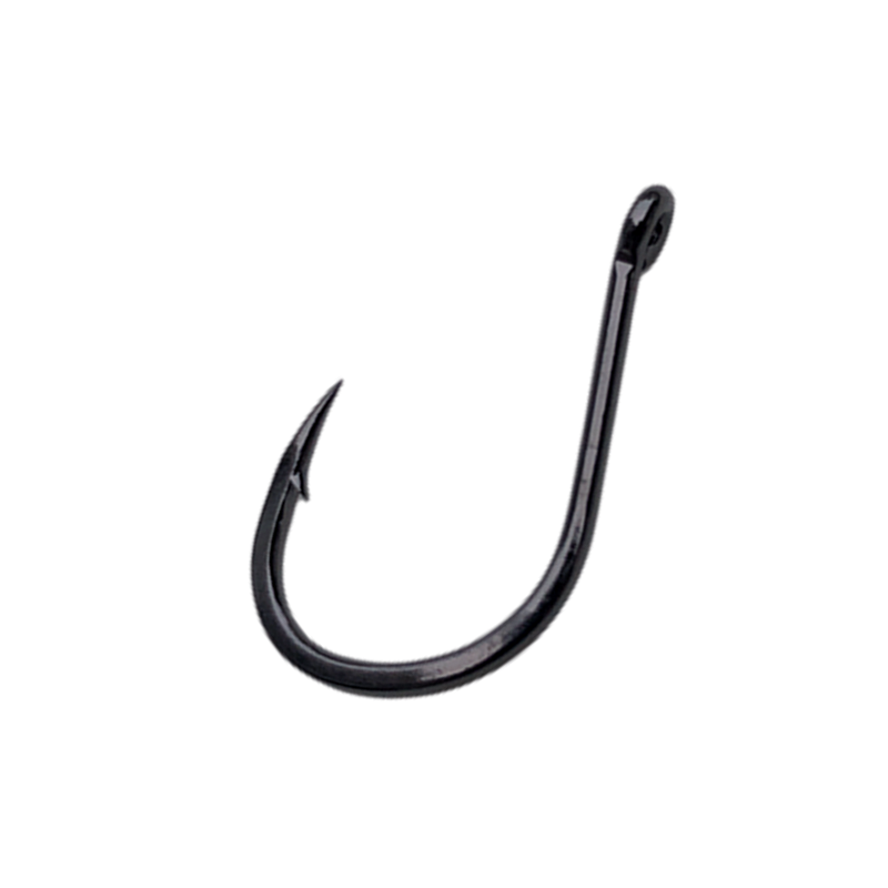 Izzy fish hooks, round-ringed, with a penetrating cortex, and 50 slugs in bulk